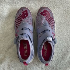Girls New Balance® Kids Dynasoft Reveal BOA® sneaker Size 5.5